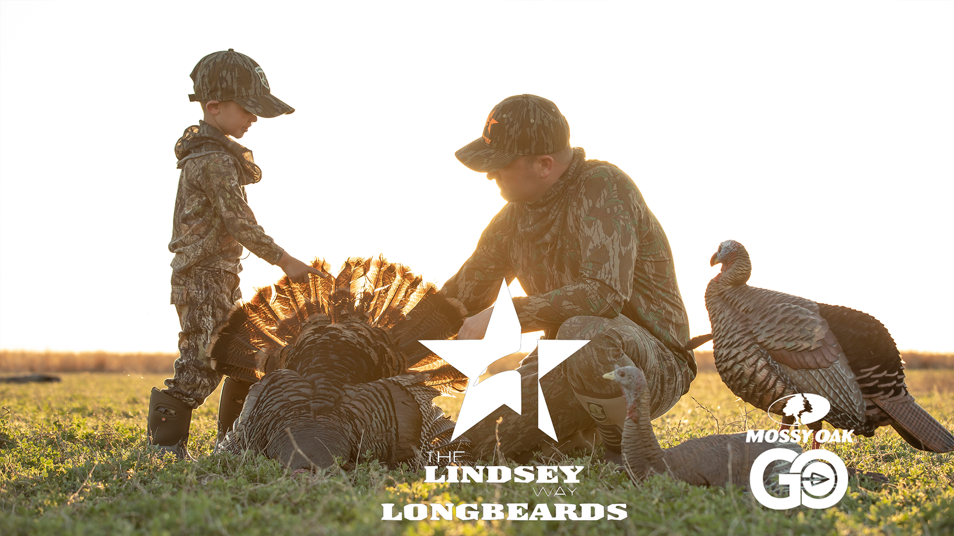 Passing It On • Lindsey Way Longbeards