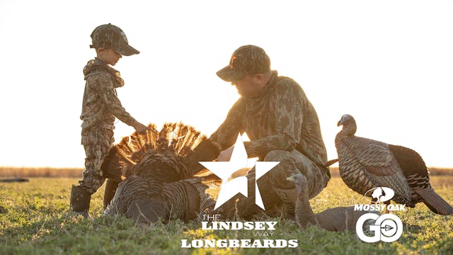 Passing It On • Lindsey Way Longbeards