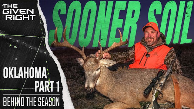 Buck & Coyote Combo in Oklahoma | Par...