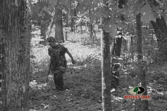 Deep In the Heart • Bow Hunting Old School Style