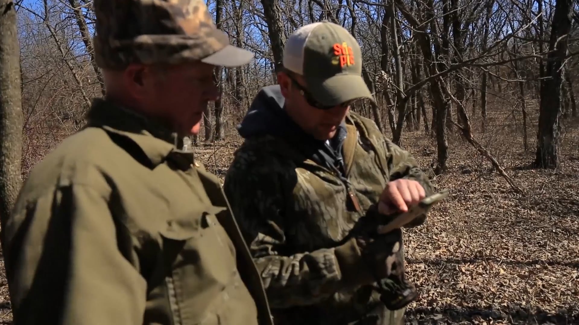 A New Start • The Process