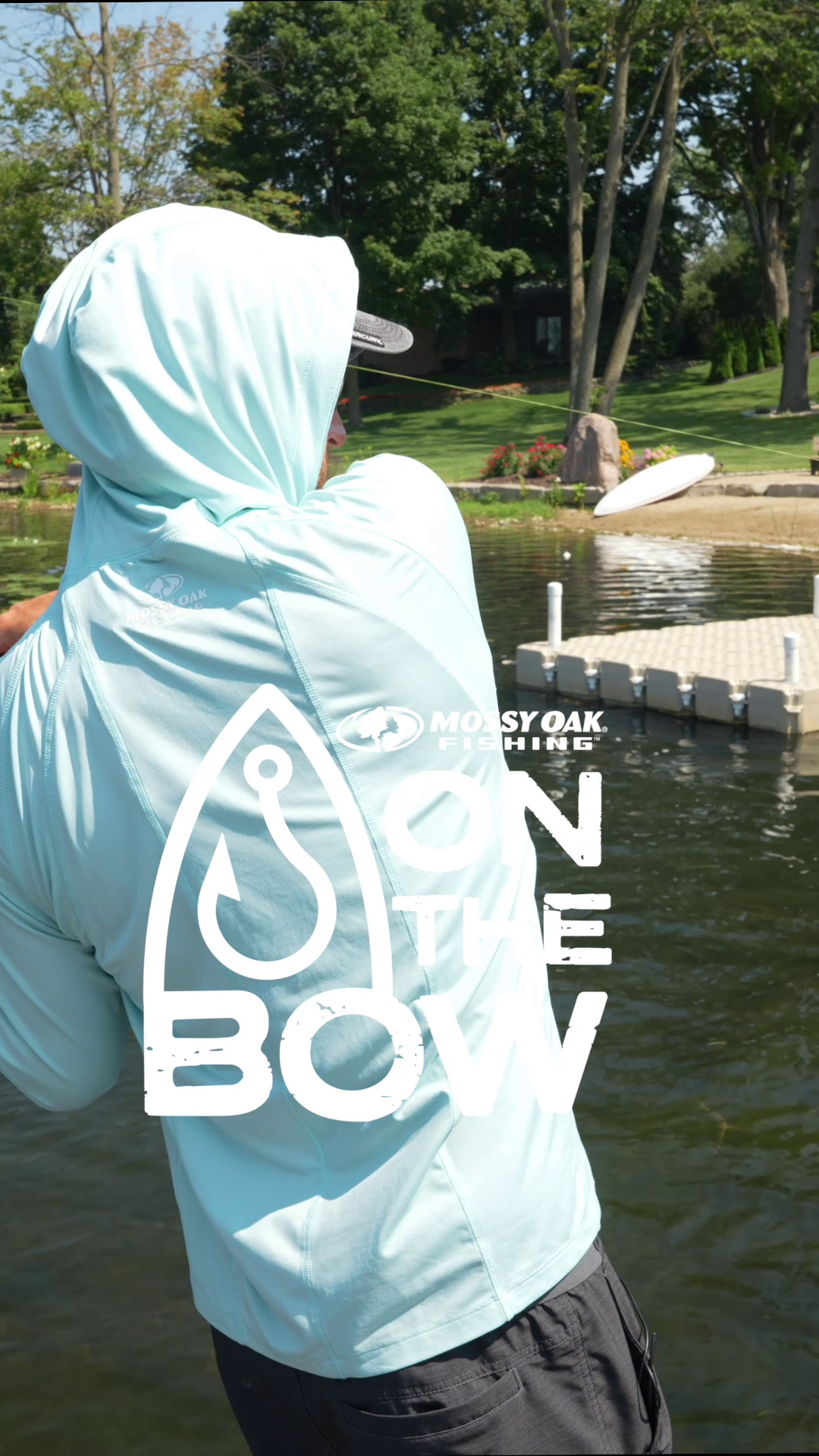 On the Bow • Casting Precision to Catch More Fish with Ott DeFoe