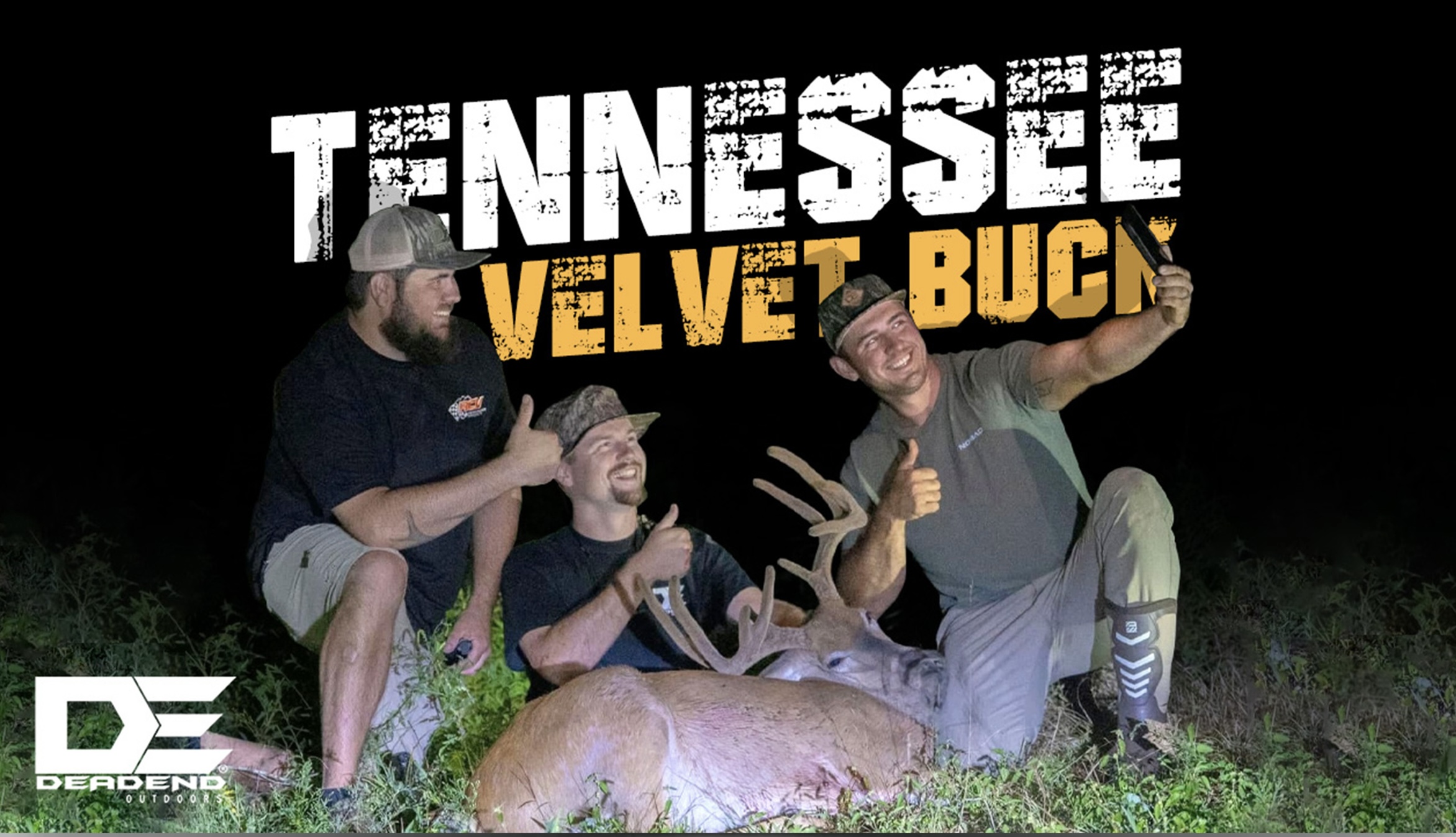 Tennessee VELVET Sure is Sweet! • Dead End Game Calls