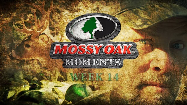 Live: 12.7.2020 Mossy Oak Moments Replay
