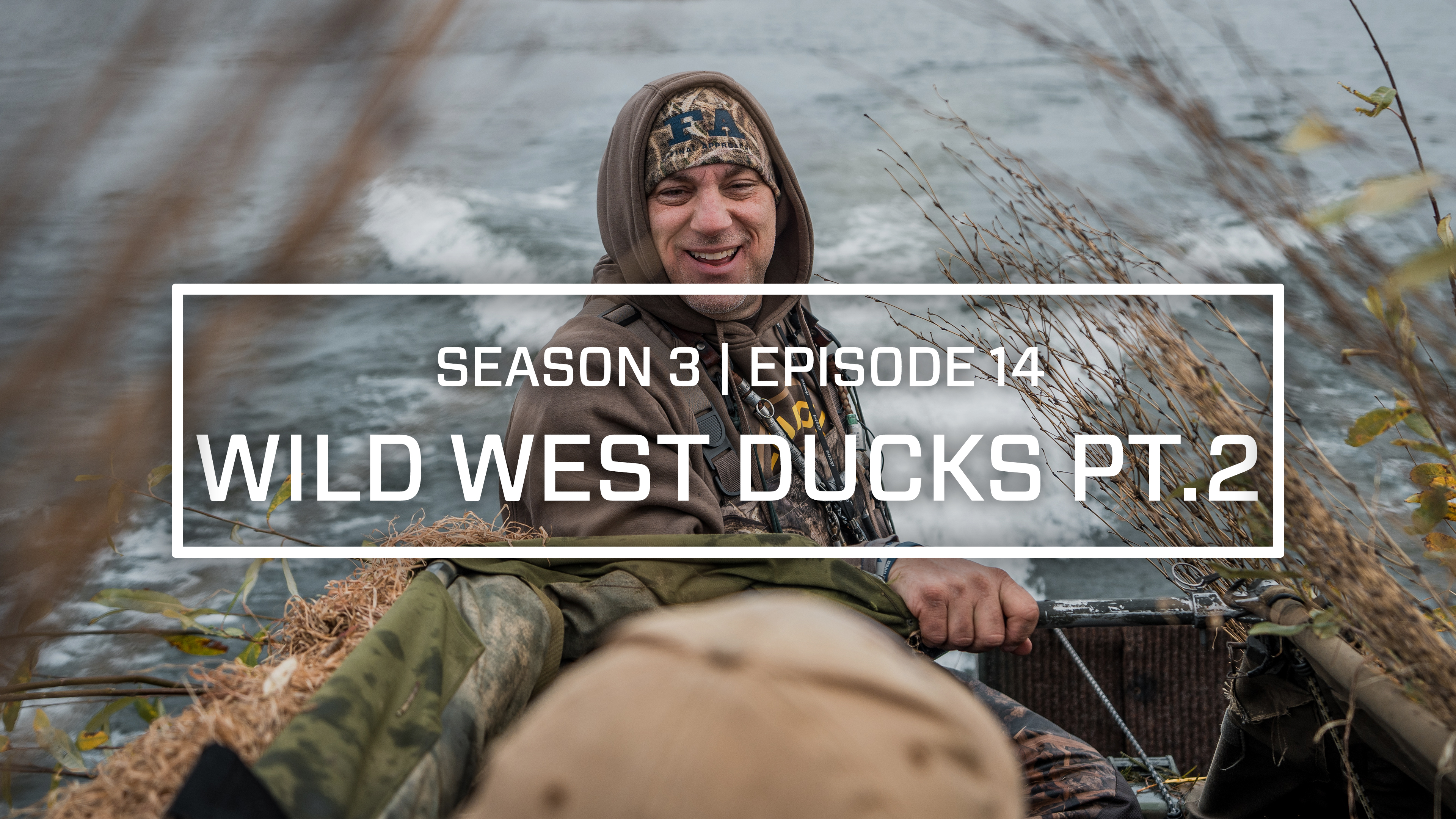 Last Pass Episode 14 • Wild West Ducks Part 2 