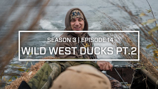 Last Pass Episode 14 • Wild West Duck...