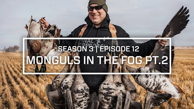 Last Pass Episode 12 • Monguls In The...