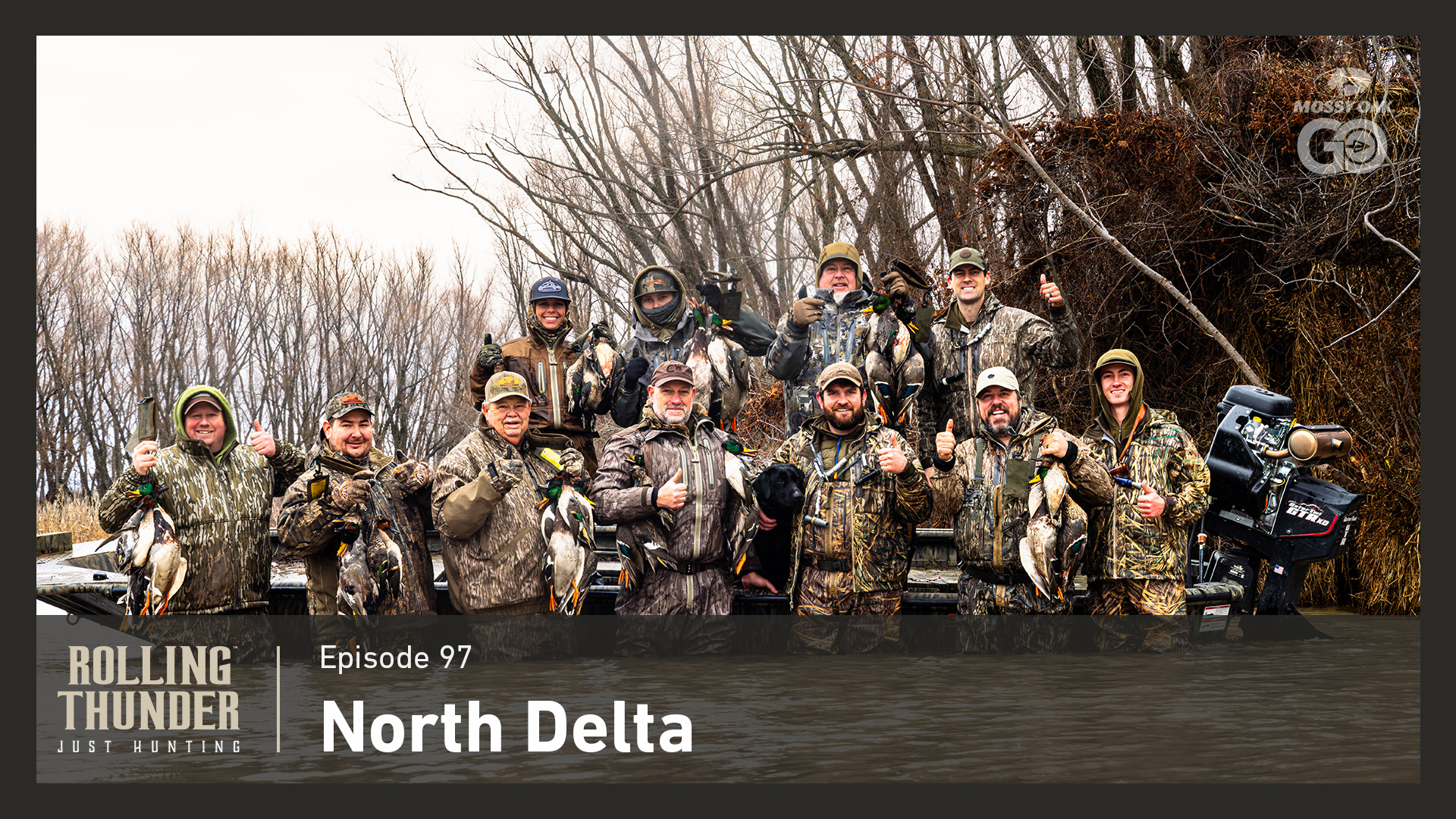 North Delta • Rolling Thunder Episode 97