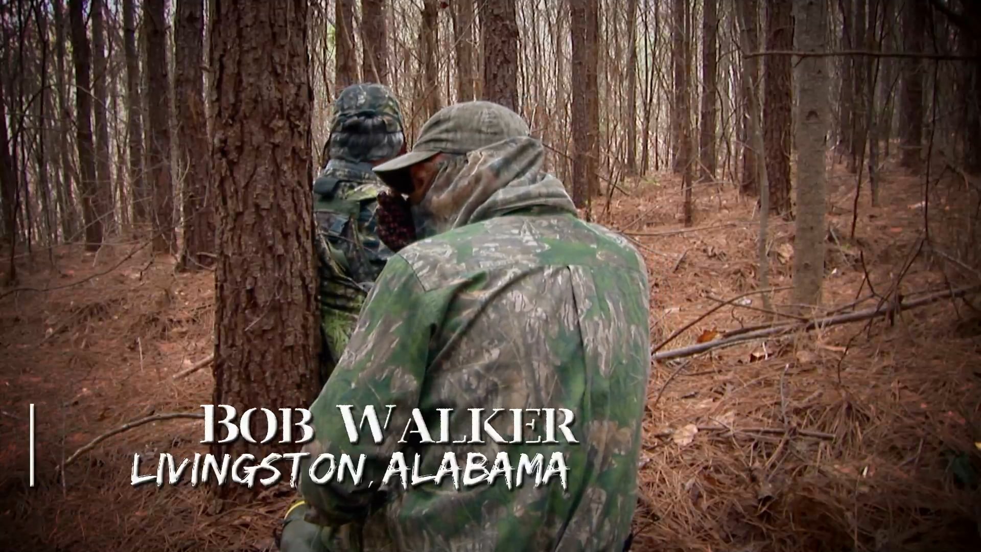 Gobble Time • Turkey Hunting in Alabama