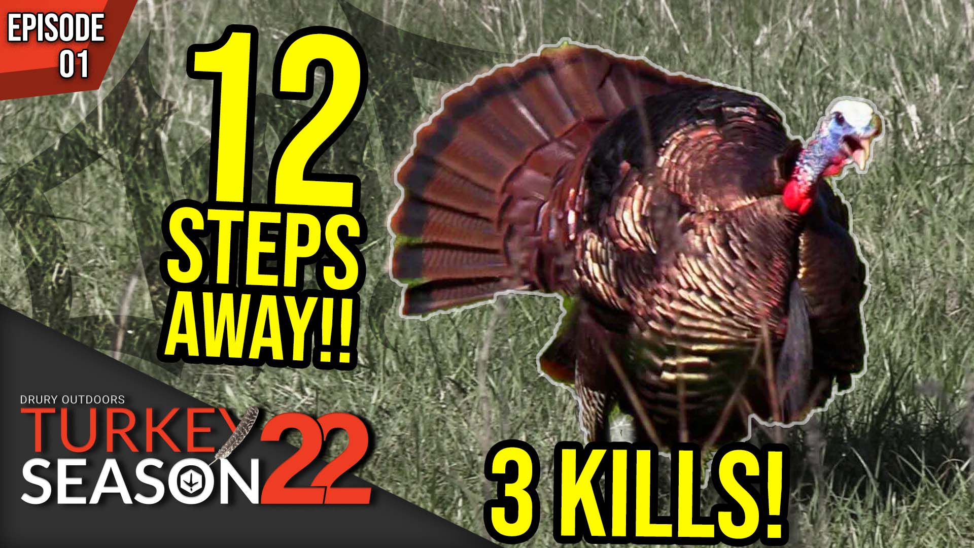 Taylor Drury's Missouri Gobbler, Tune Up To Turkey Season • Turkey Season 22