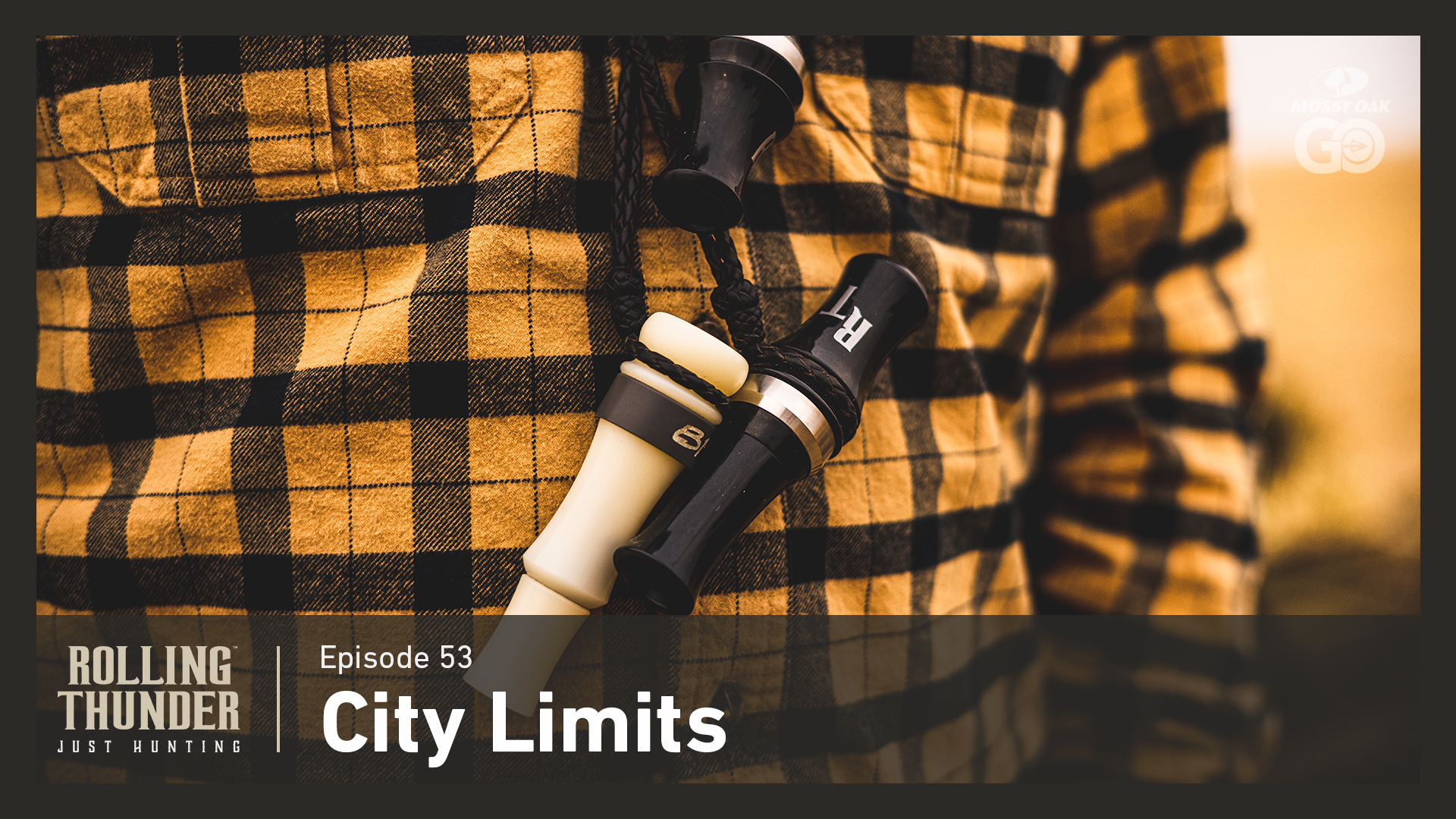 Ep 53 • City Limits • Rolling Thunder