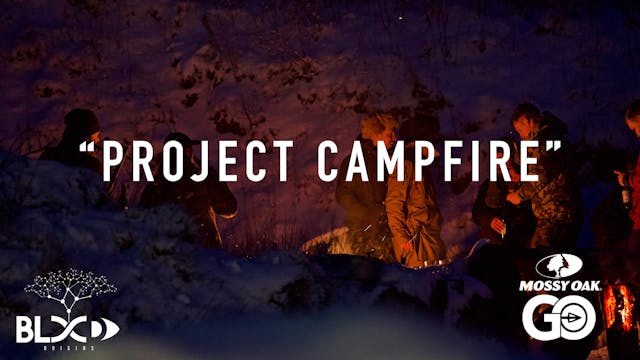 Project Campfire • Blood Origins