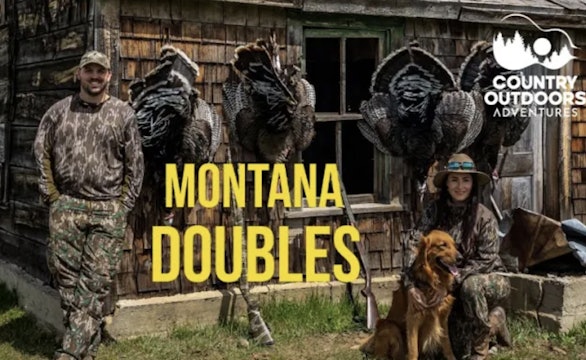 Montana Merriam Doubles! • Country Outdoors