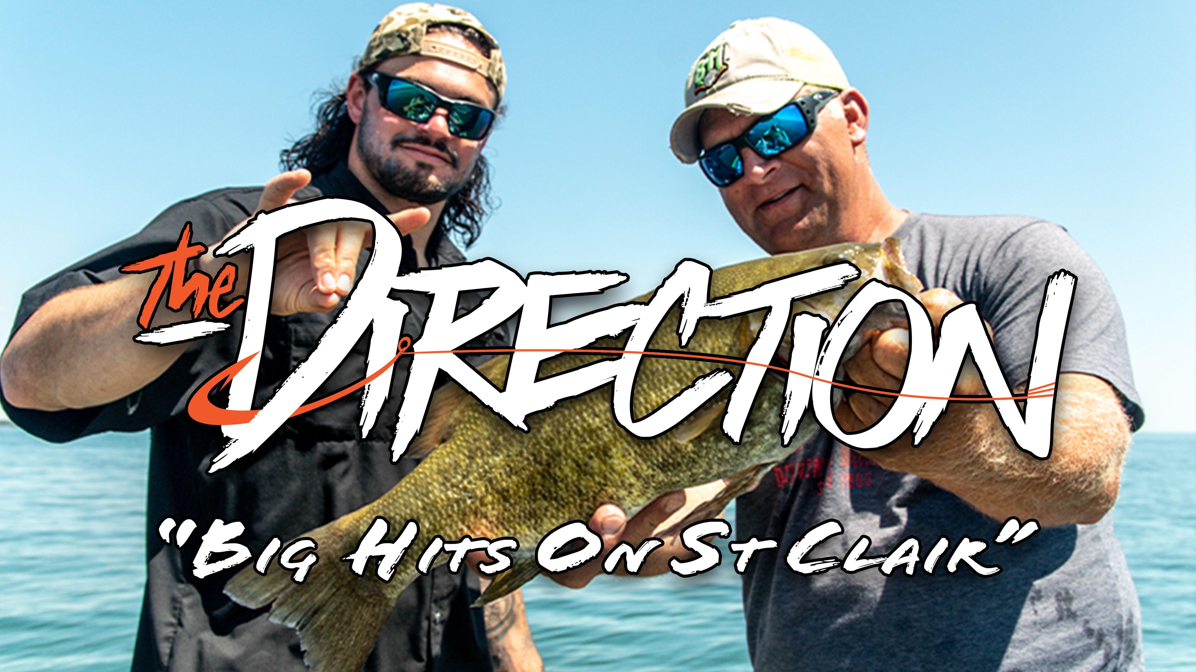 Big Hits on St Clair • The Direction