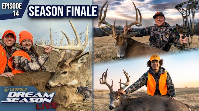 Rounding Out The Year With 5 EPIC Hunts • Dream Season Live