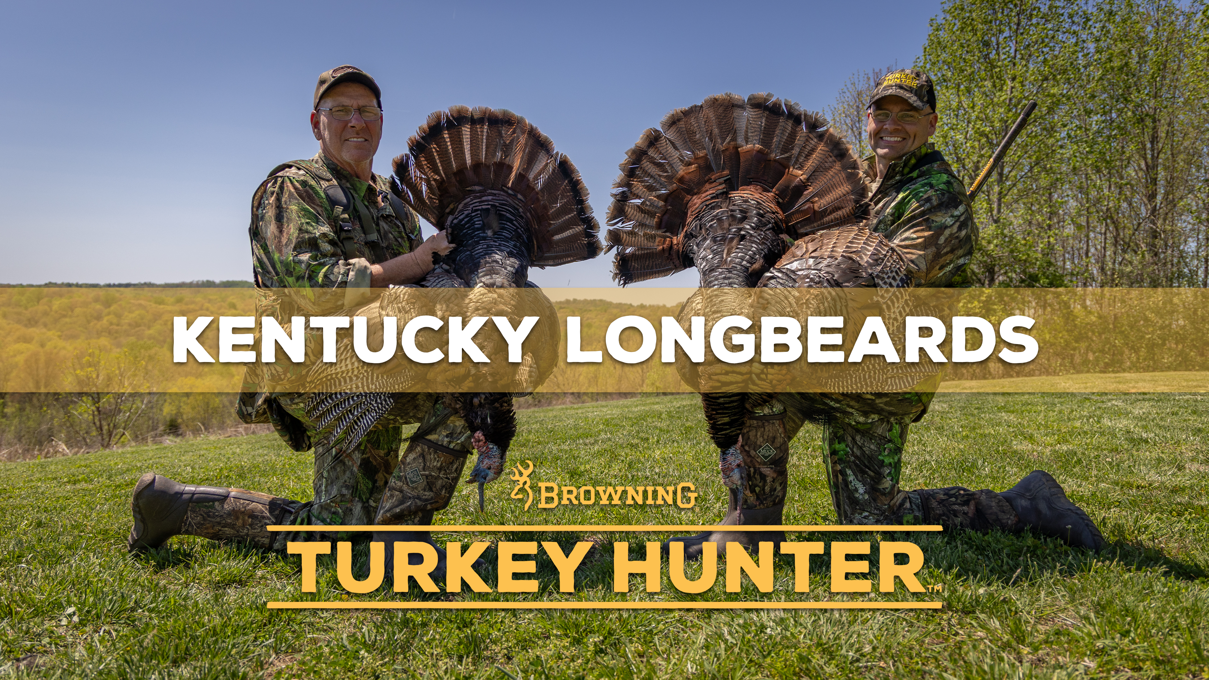 Kentucky Longbeards • Browning’s Turkey Hunter
