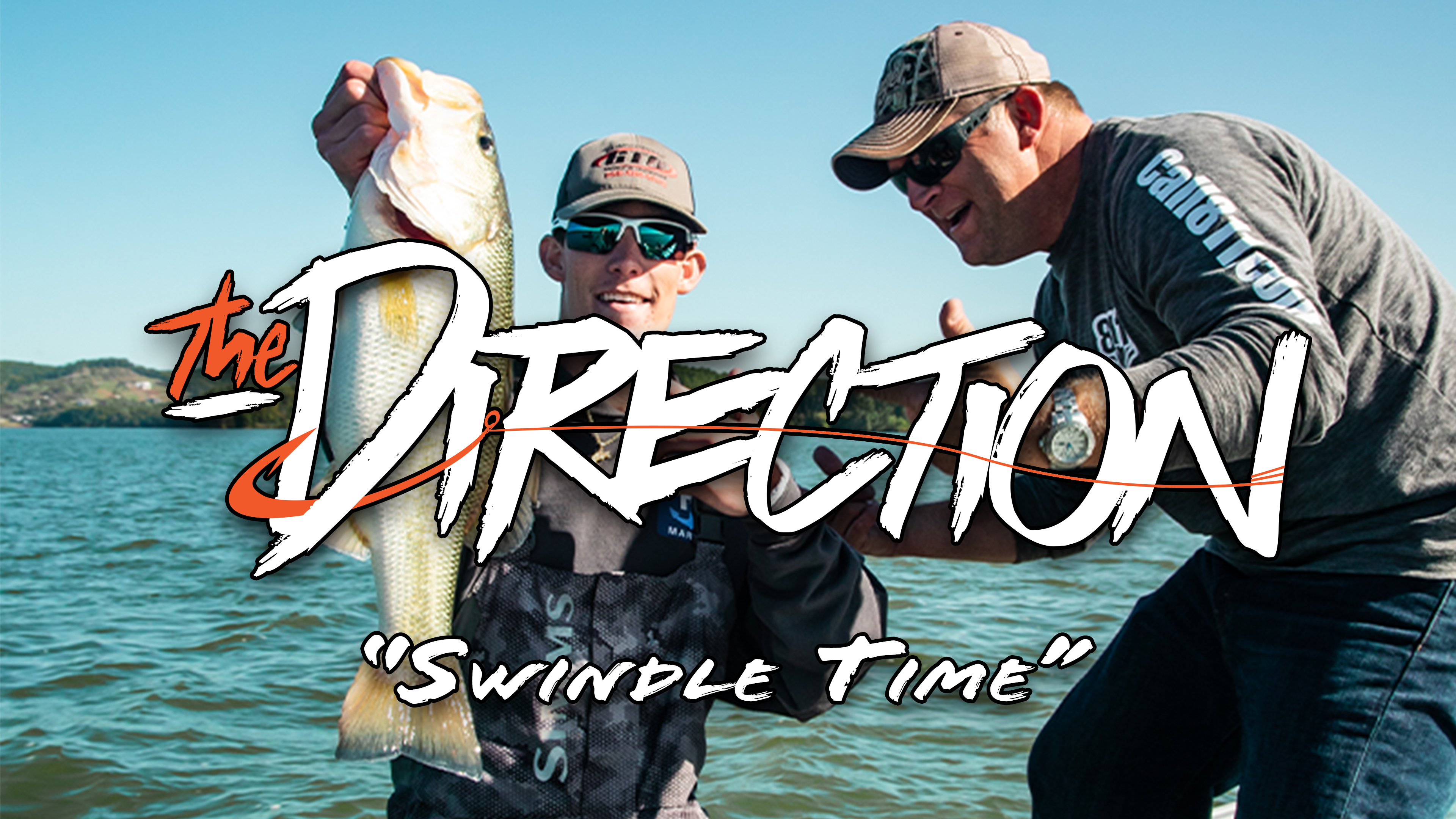 Swindle Time • The Direction