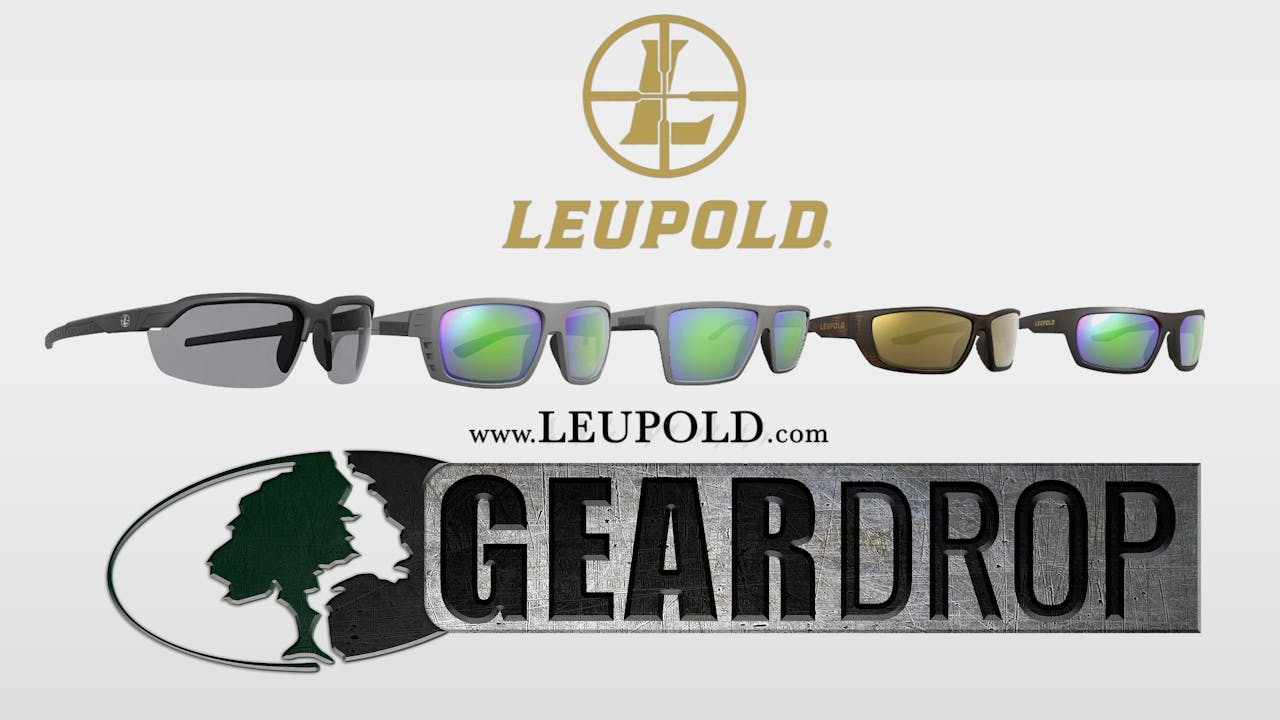 Leupold Sunglasses Review • Gear Drop Mossy Oak GO