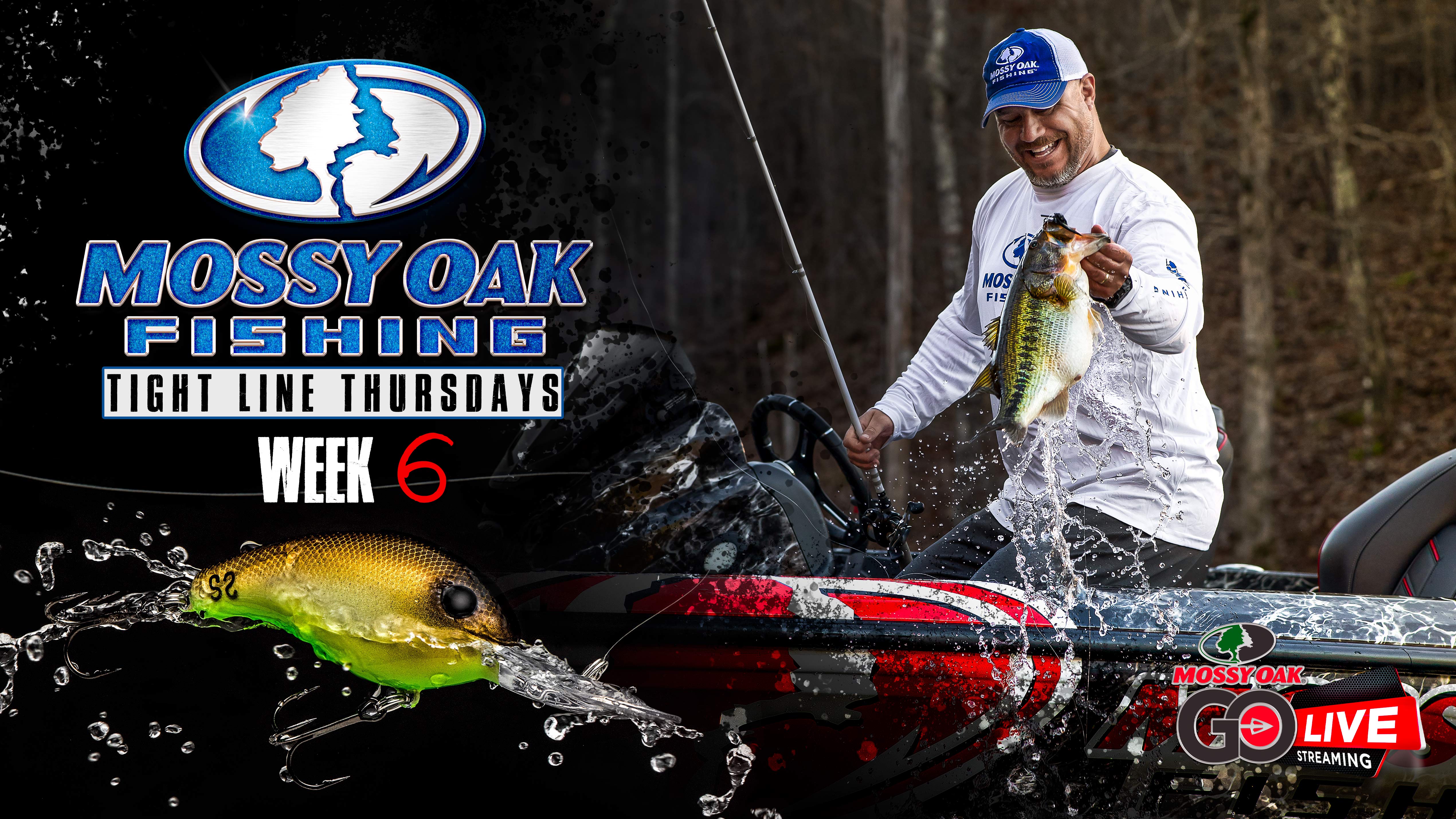 LIVE: 7.9.2020 Tight Line Thursdays Replay