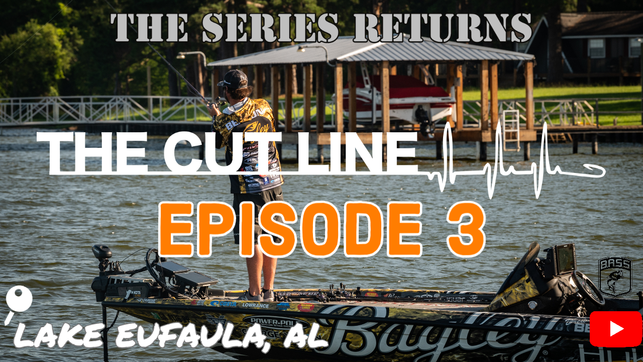 Back to Work at Eufaula • The Cut Line