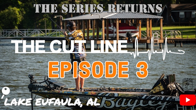 Back to Work at Eufaula • The Cut Line