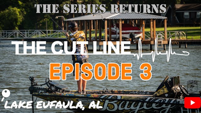 Back to Work at Eufaula • The Cut Line
