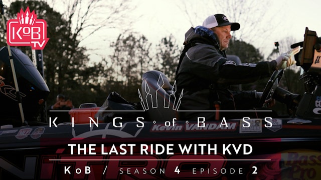  Kings of Bass S4E2 • Work Hard, Believe In Yourself, Accomplish Anything