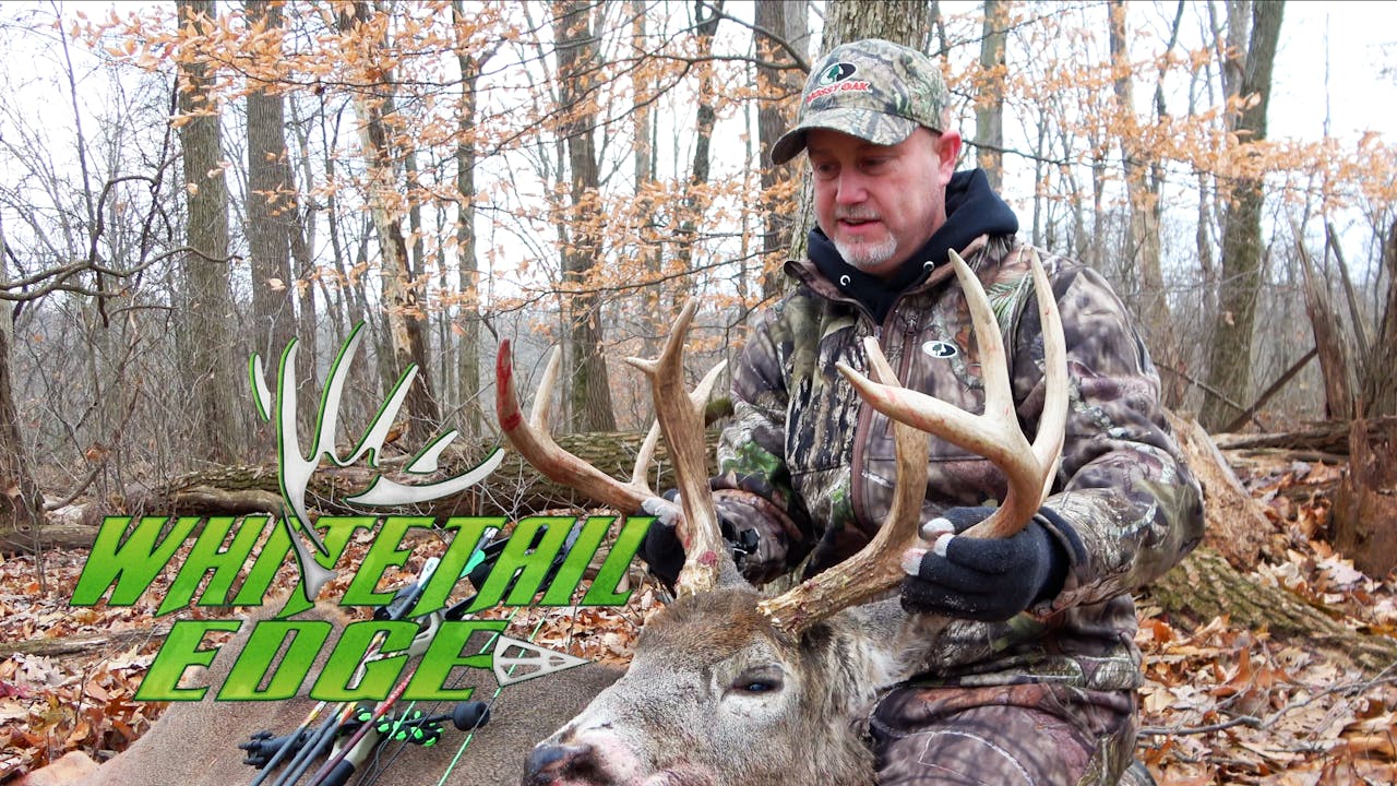 First Drop • Whitetail Edge Season 5 Mossy Oak GO