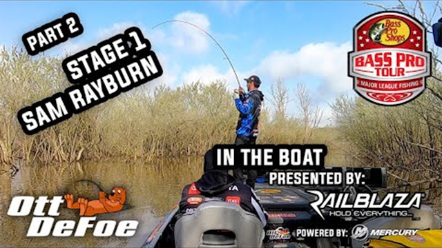 In The Boat - Ott DeFoe -  Sam Rayburn p2