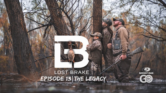 Lost Brake • The Legacy • Episode 13