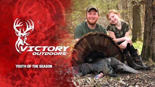 Youth of the Season • Victory Outdoors