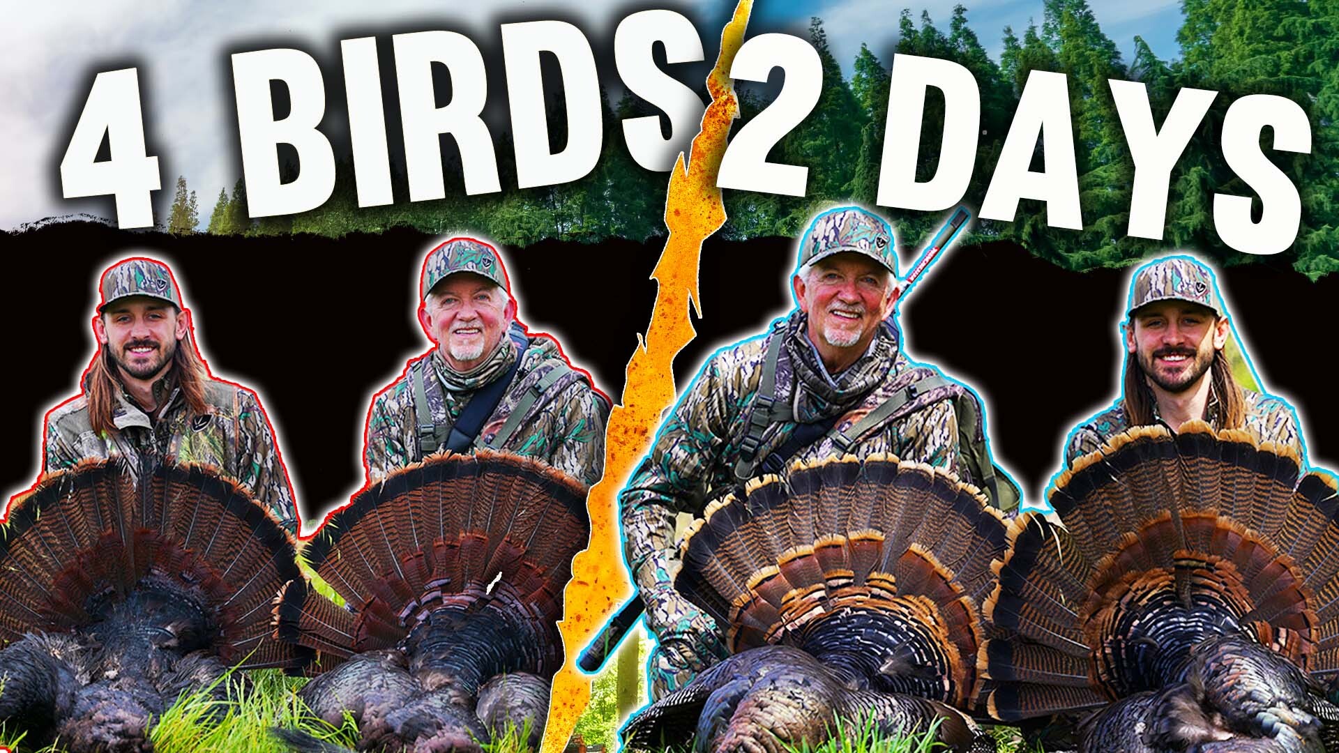 TERRY DRURY Doubles 2 Days in a Row!! | Turkey Season 24
