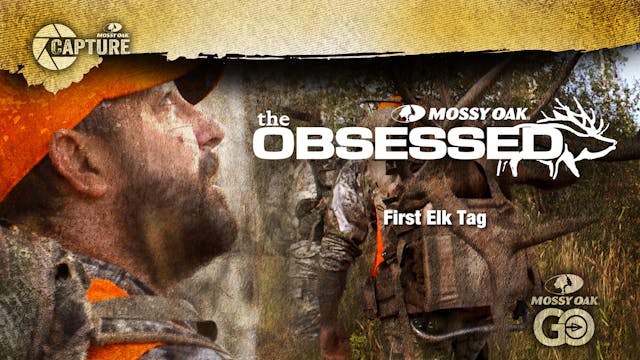 The Obsessed • First Elk Tag