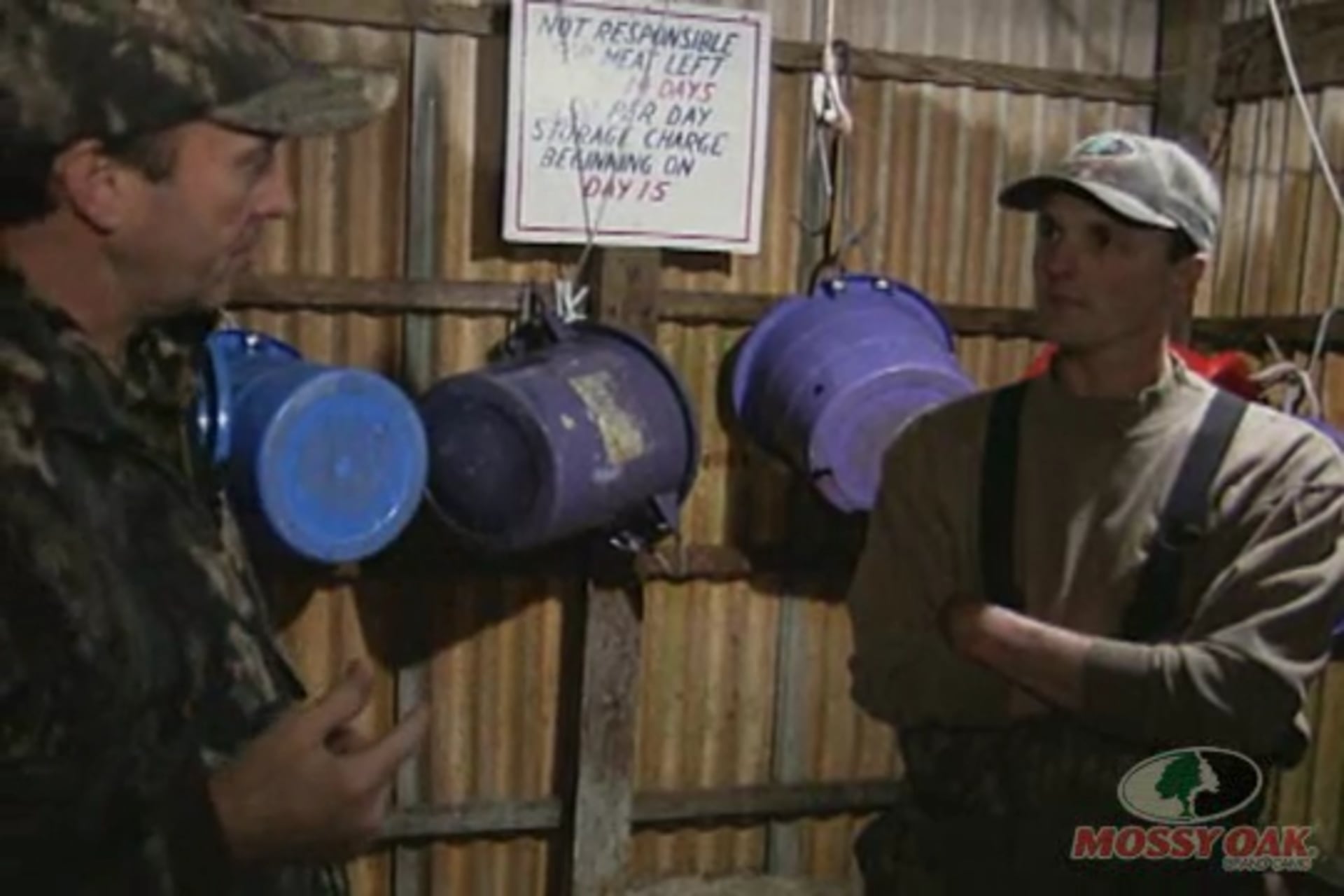 Farmers and Hunters Hunt 1