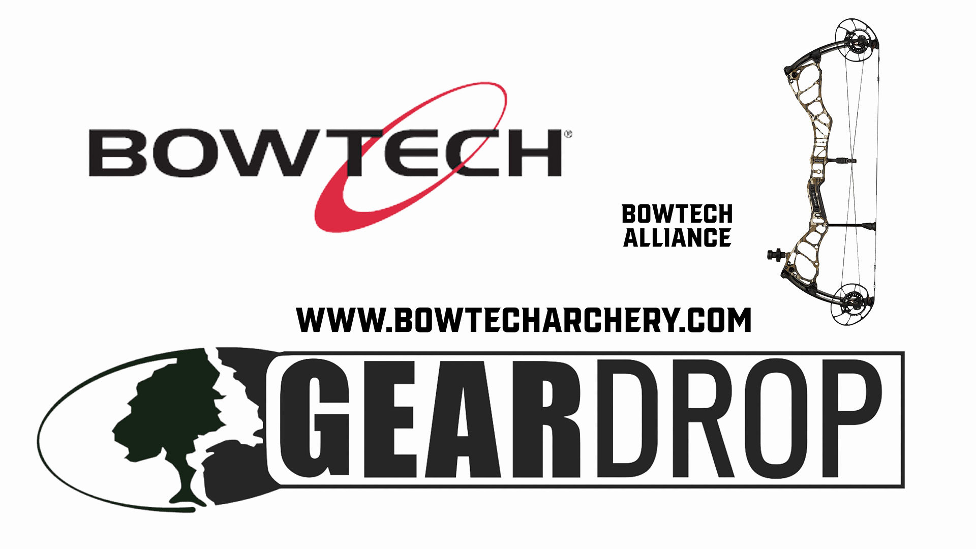 Bowtech Alliance Bow in Bottomland Camo | Stability, Speed & Precision