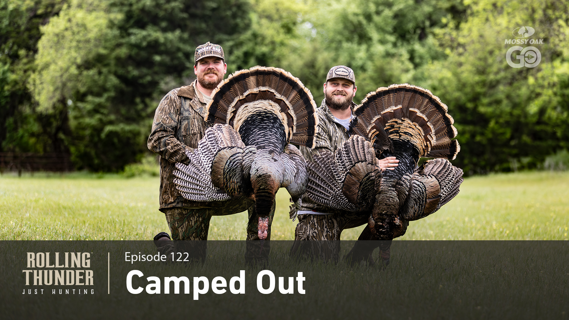 Camped Out • Rolling Thunder Episode 122