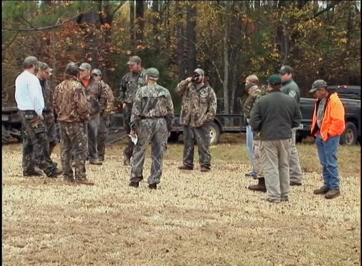 A Place in the World • Whitetails in Mississippi