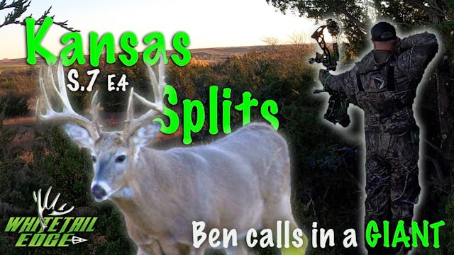 Kansas Splits • Whitetail Edge