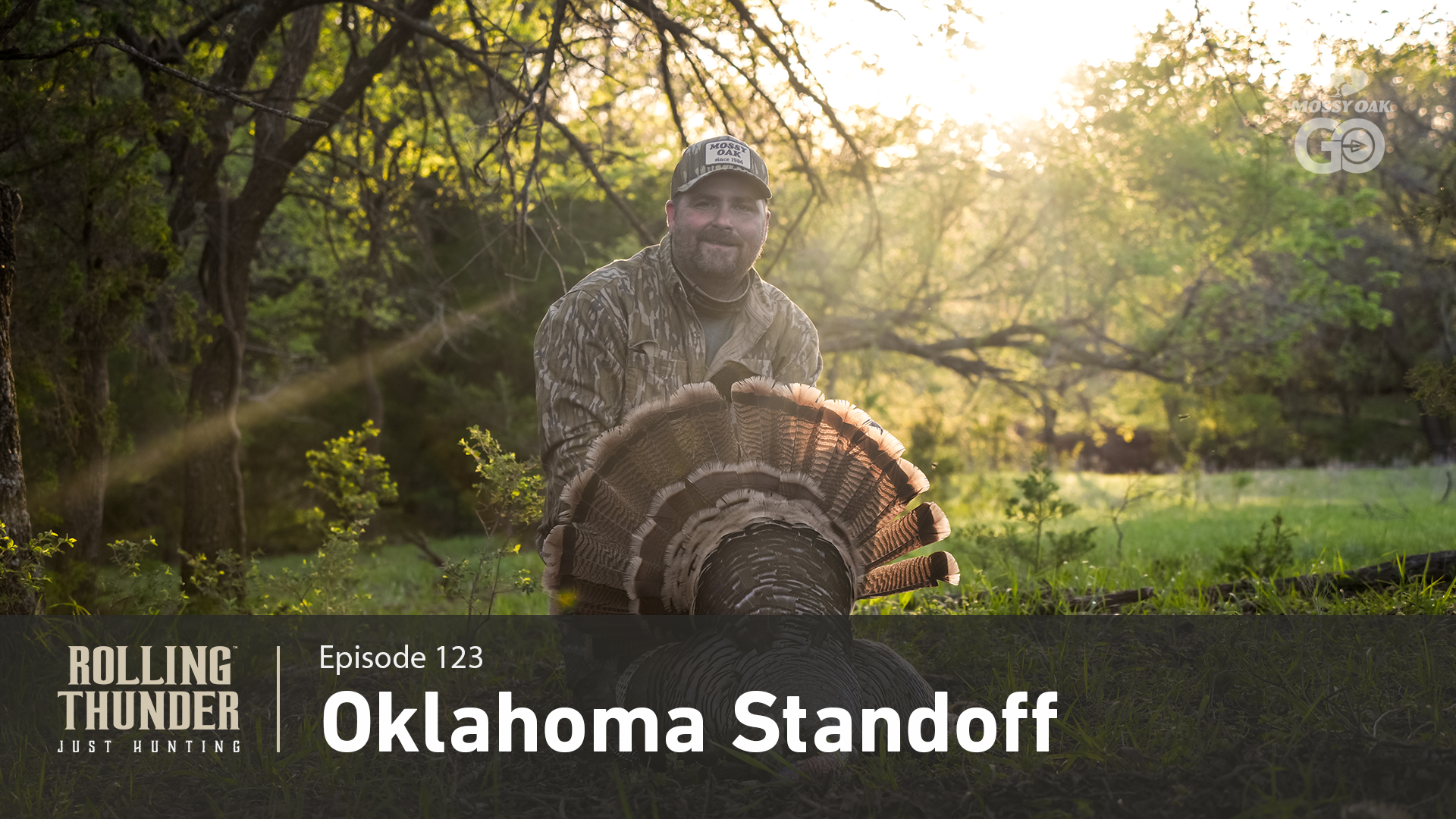 Oklahoma Standoff • Rolling Thunder Episode 123