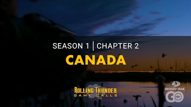 S1C2  Canada •  Rolling Thunder