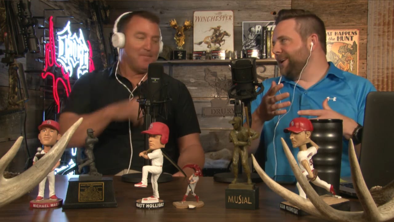 Ground Blinds with Jim Thome • 100% Wild Podcast