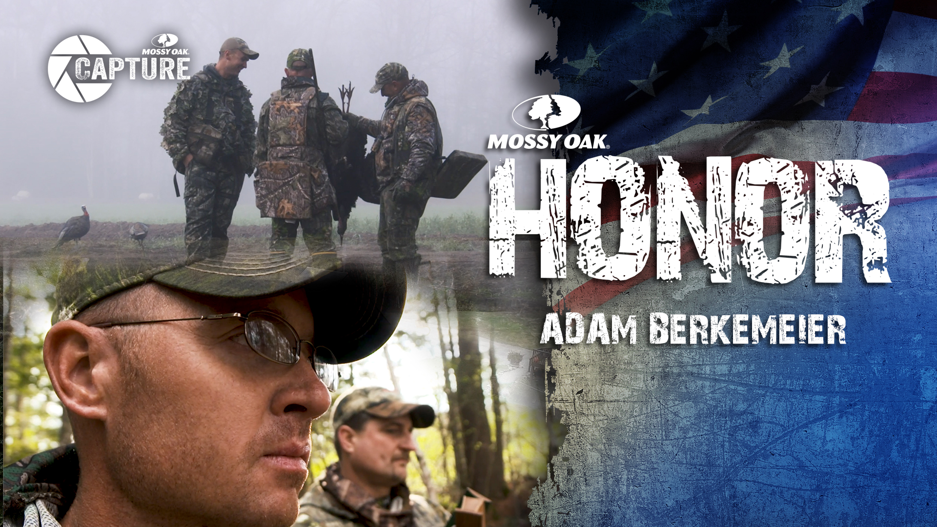Adam Berkemeier • HONOR