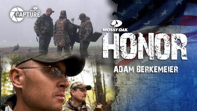 Adam Berkemeier • HONOR