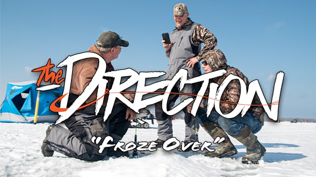 Froze Over • The Direction
