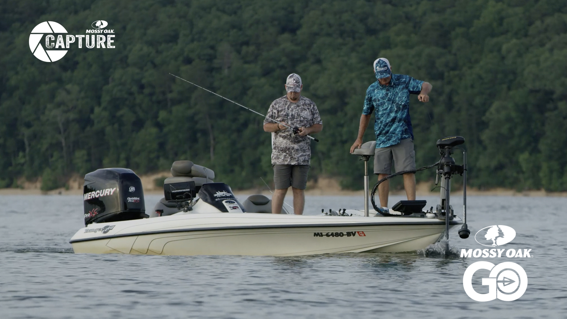 Jon & Mitch • Bass Fishing Pickwick Lake