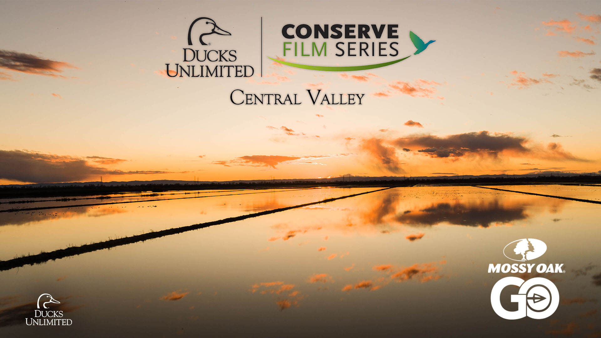 Central Valley • DU Conserve
