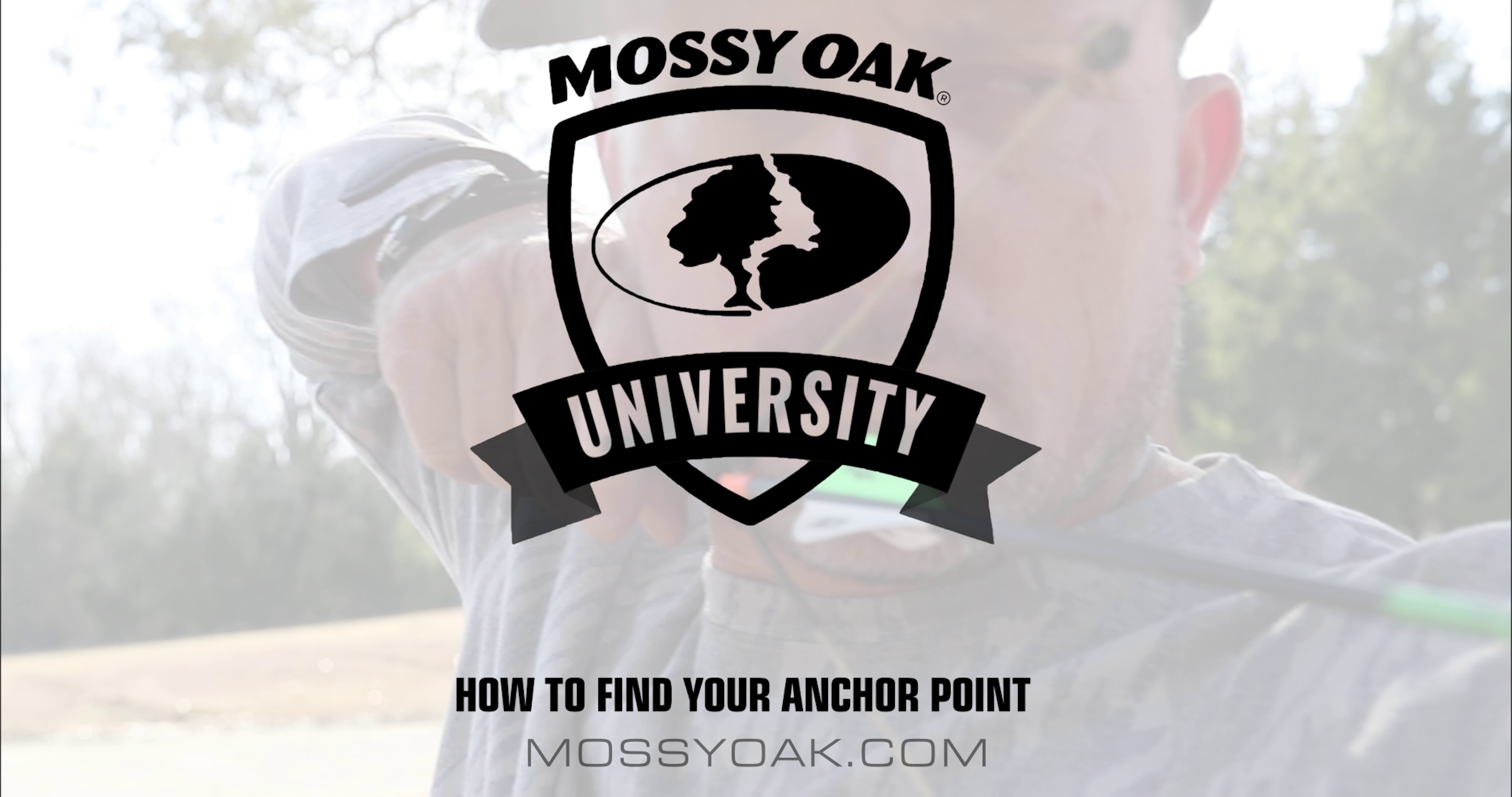 How to Determine Your Anchor Point