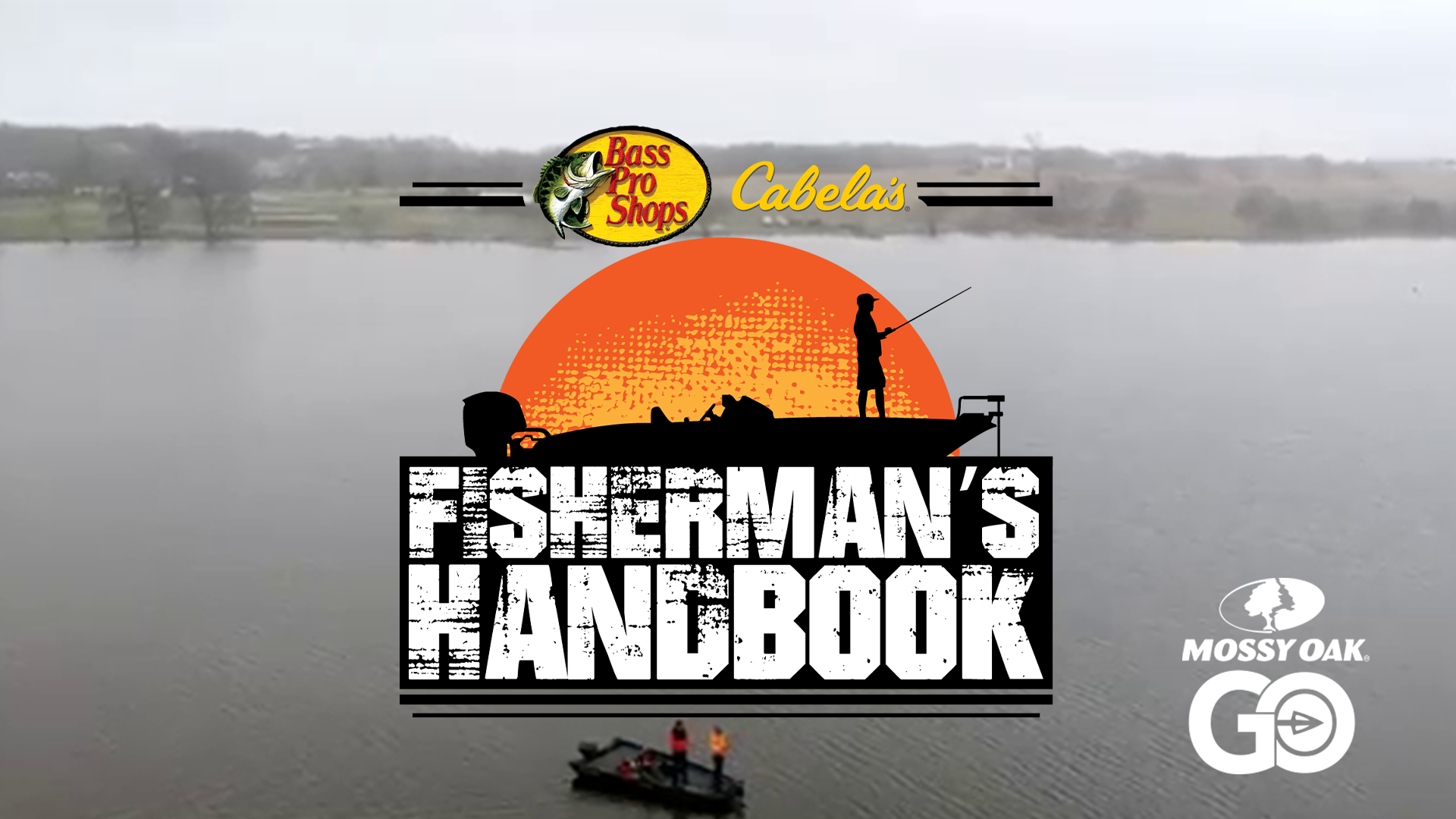 Kriet and Middleton Go Small • Fisherman's Handbook