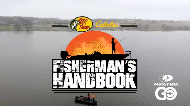 Kriet and Middleton Go Small • Fisherman's Handbook