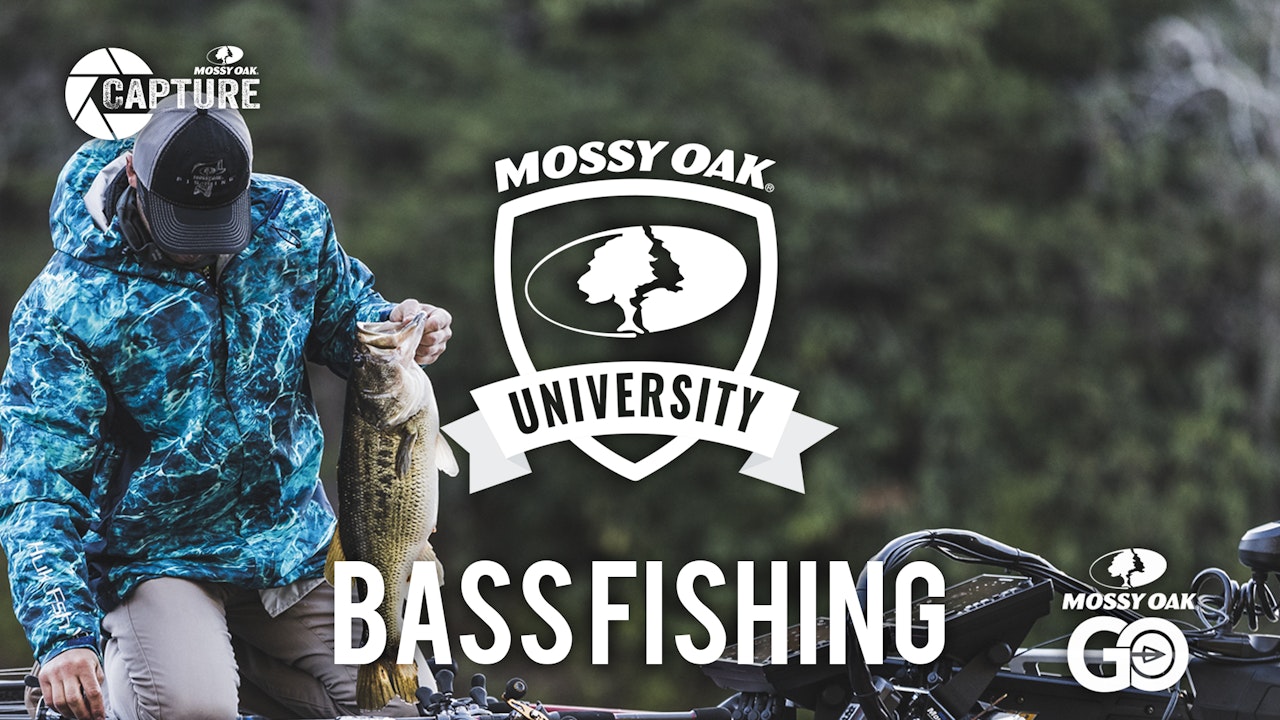 Bass Fishing • Mossy Oak University